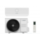 Šilumos siurblys Bosch oras-oras Climate CL6000i-Set 35 HE Šildymo galia 3,8 kW, Šaldymo galia 3,5 kW 7733704015-7733704017